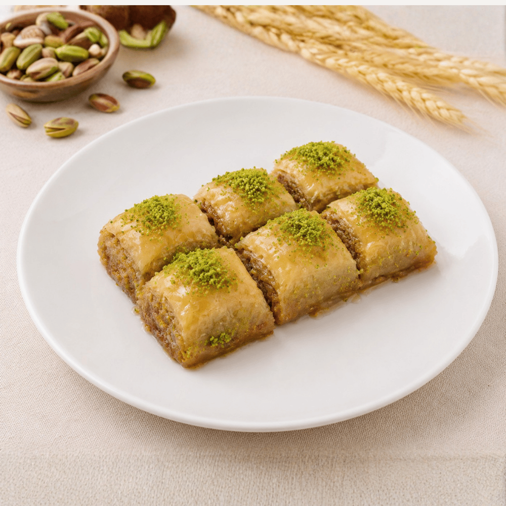 MİNİ DİLİM FISTIKLI